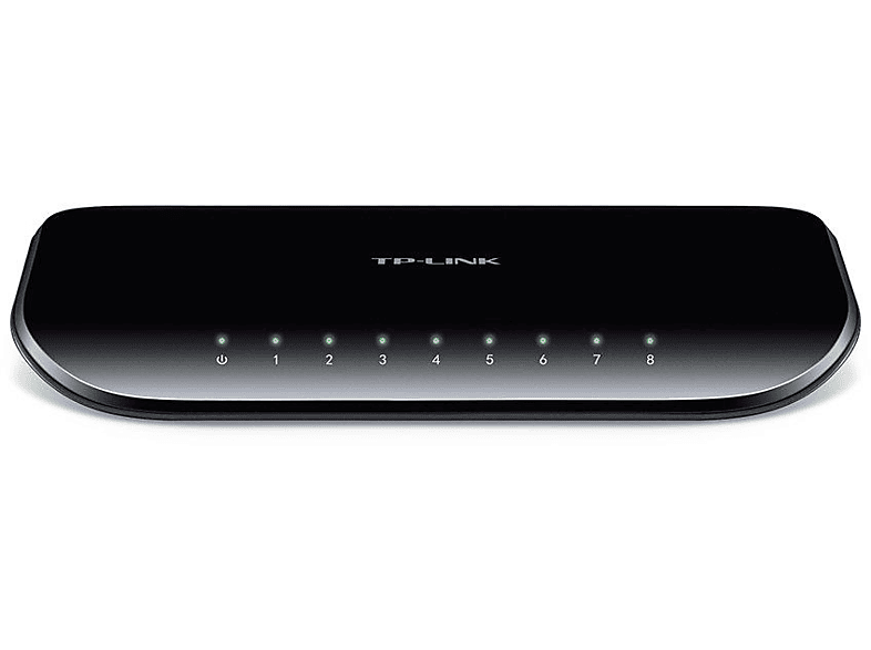 Switch TP-Link Gigabit de 8 Puertos