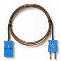 Juego de cables de extensión de 3 m para termopar tipo T 80 pt