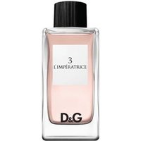 Dolce & Gabbana D&G 3 L'imperatrice Eau De Toilette 100 ml