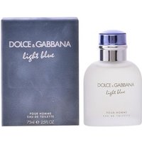 Perfume Hombre Dolce & Gabbana Light Blue Pour Homme EDT 125 ml