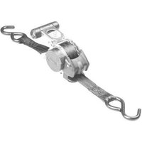 Correa Retráctil con Trinquete 3 m × 25 mm