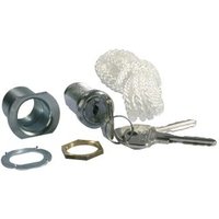 Llave Manual para Puerta de Garaje Motorizada Somfy