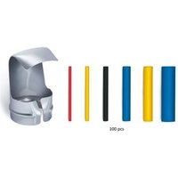 Conjunto de 101 tubos termorretráctiles Steinel