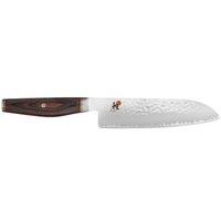 Cuchillo Santoku Miyabi 6000 Mct 18cm