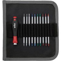 Juego de Destornilladores Intercambiables Wiha 269 T11 (11 piezas)