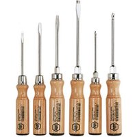 Juego de destornilladores Wiha 162 HK6 SO, 6 piezas