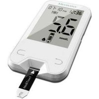 Meditouch 2 Medisana - Medidor de glucosa en sangre