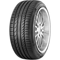 Continental 225/40 Yr18 88y Runflat Sportcontact-5 Neumático Turismo