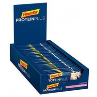 Powerbar Protein Plus + L-Carnitina 30 barras 35 g