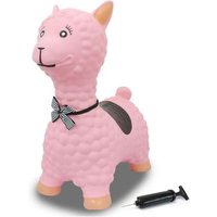 Llama Saltarina Jamara