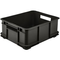 Caja Almacenaje Eurobox L Plástico 43x35x17,5 20l Keeeper