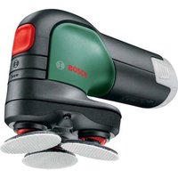Lijadora de disco inalámbrica Bosch Easycurvsander 12