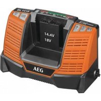Cargador de Batería Doble 14-18V AEG