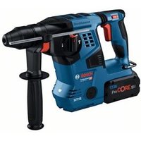 Bosch Professional 18V System Gbh 18v-28 C Martillo Perforador con Batería