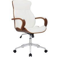 Silla de Oficina Melilla Simil Cuero