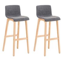 CLP Set de 2 Taburetes Hover