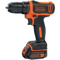 Taladro Atornillador 10.8 V Black Decker