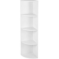 Estantería de esquina 4 niveles