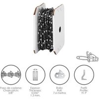 Cadena Motosierra 3/8'' 5/0'' 1,3 mm 91 P Neoferr