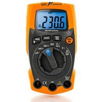 Multímetro Digital TRMS HT Ironmeter 8033100184235