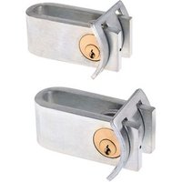 Juego de Cerrojos Cierre Tijera 40 mm - Neoferr