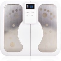 Masajeador de pies Dam con función de calor y plegable