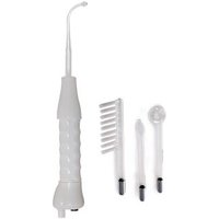 Electroterapia DAM de Alta Frecuencia - Instrumento de Belleza Portátil con 4 Cabezal