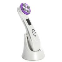 Electroestimulador Dam con Mesoporación, Electroporación, Radiofrecuencia y Luz LED