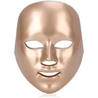 Máscara LED Fotónica de 7 Colores - Cuidado Facial Anti-Edad