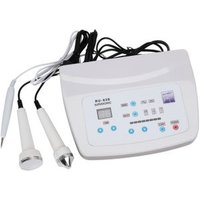 Instrumento de Belleza Ultrasónico Dam 2 en 1 - Gestión de Nevus y Eliminación de Manchas en la Cara con 3 Cabezales