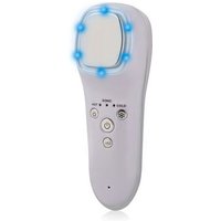 Instrumento de Belleza Multifunción Dam con Contraste Frío y Caliente, Tratamiento de Luz y Masajeador Sónico