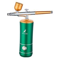 Pulverizador Aerógrafo Dam de Oxígeno de Alta Presión 180 kPa – Segunda Generación