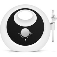 Estación Profesional de Inyección de Oxígeno de Sobremesa – 370 kPa, 9 L/min, 24×16×21,8 cm