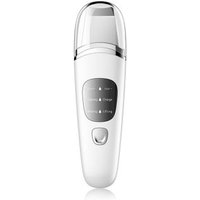 Pala Masajeadora Facial Dam con Tecnología de Alta Frecuencia y Limpieza por Atomización, Cabezal de Cristal Doble, 4,7x2,3x17,6 cm