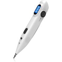 Pluma de Acupuntura Electrónica Dam SC896 con Pantalla Digital