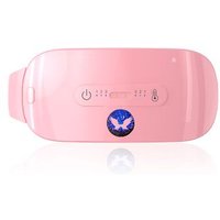 Cinturón Térmico con Masajeador Dam por Vibración 60x2,5x8 cm