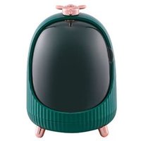 Cajón Organizador de Maquillaje y Cosméticos con Luz, Tamaño Mediano