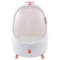 Cajón Organizador de Maquillaje y Cosméticos con Luz