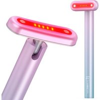 Cuidado De La Piel Dam 4 En 1 Con Tratamiento Ems, Tratamiento De Luz, Masaje Y Calor