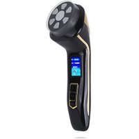 Instrumento de Cuidado de la Piel DAM 4 en 1: EMS, Radiofrecuencia, Ultrasonidos, Pulsos