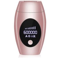 Depiladora Dam IPL 600.000 Pulsos Lámpara de Cuarzo Ajustable 8 Niveles Cuerpo Completo