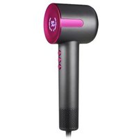 Secador de Pelo Dam Ionizador 1500W 3 Velocidades 90°C con Cabezal Concentrador Magnético