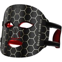 Máscara de Tratamientos de la Piel por Luz - Cuidado Facial Anti-Edad y Rejuvenecimiento