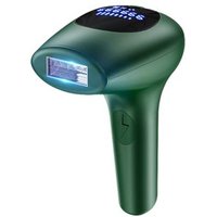 Depiladora IPL Dam de Luz Pulsada – 8 niveles, 900.000 disparos de flash, 16,8x7,8x11,2 cm