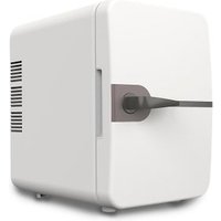 Mini Nevera de Belleza Dam 6L - Modo Frío y Calor, Alimentación USB