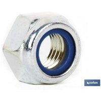 Barra DIN 985 C-8 3/8 Z (Unf/uns)