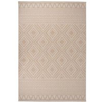 Alfombra de exterior de tejido plano 160x230 cm Vidaxl