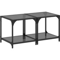 Mesas de Centro Vidaxl 40x40x40 cm (2 Unidades)