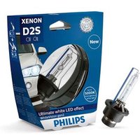 Lámpara Xenón Philips D2S 85V 35W P32d-2 S1