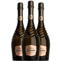 Codorníu Ars Collecta Cava Crianza 75 Cl (Pack de 3)